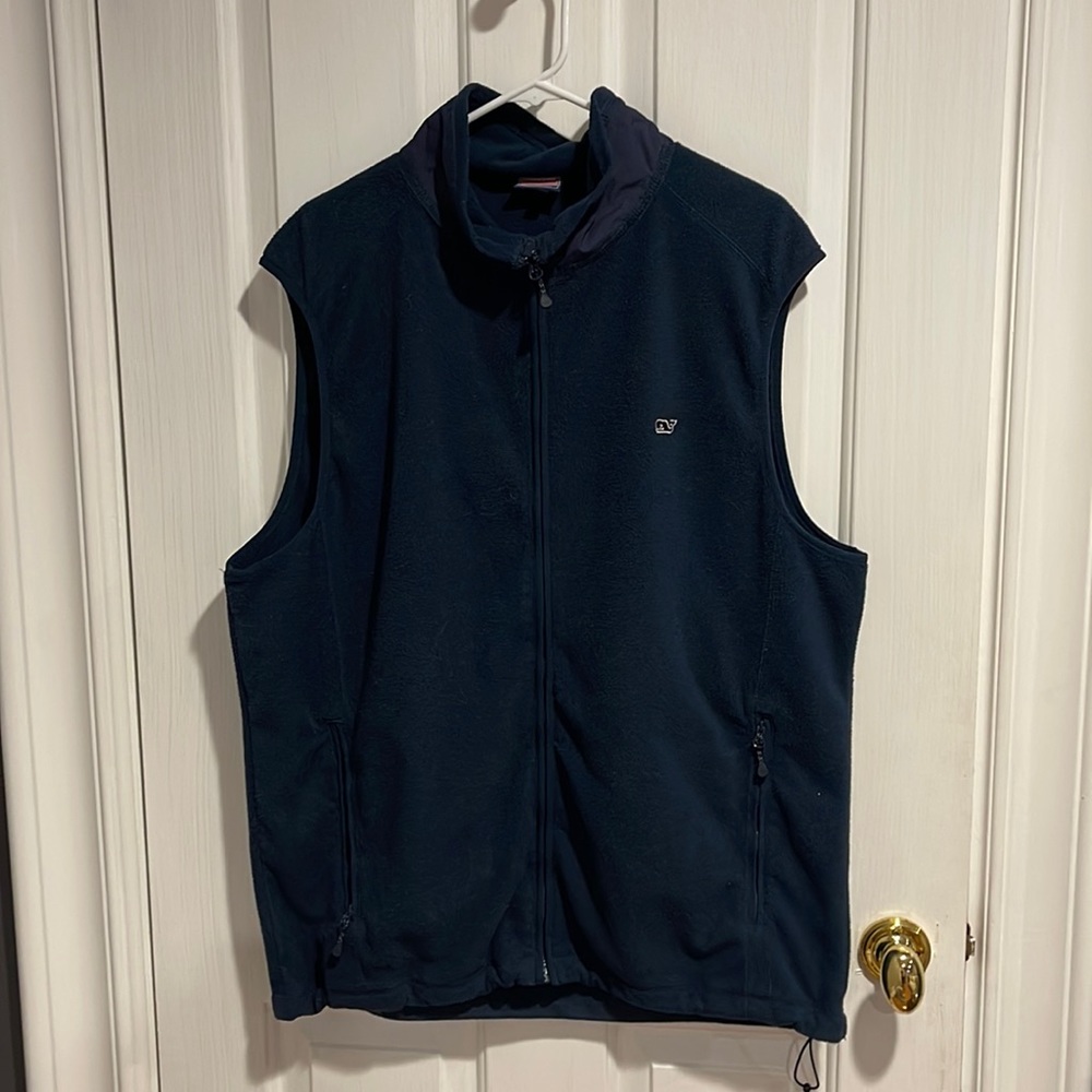 Vineyard vines vest
